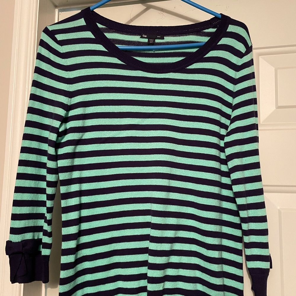 👚3 for $20👚 Gap 3/4 sleeve shirt